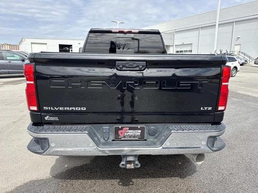 2024 Chevrolet Silverado 2500 LTZ
