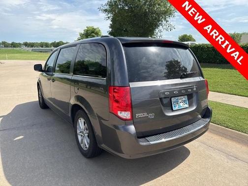 2020 Dodge Grand Caravan SXT