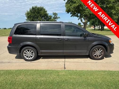 2020 Dodge Grand Caravan SXT