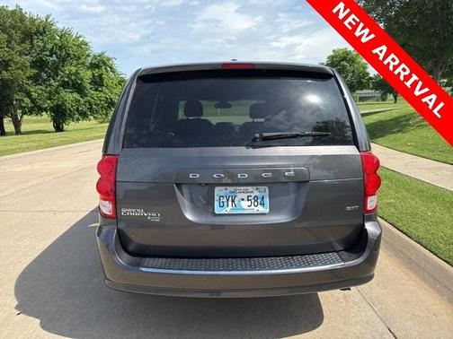 2020 Dodge Grand Caravan SXT