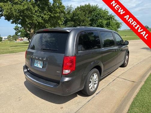 2020 Dodge Grand Caravan SXT