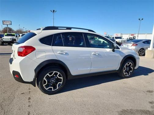 2016 Subaru Crosstrek 2.0i Limited
