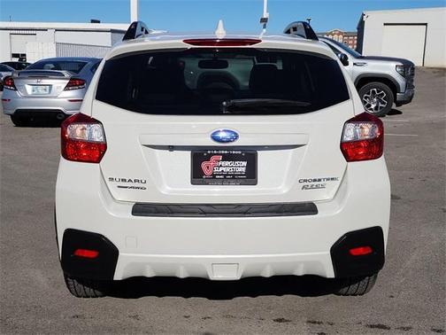 2016 Subaru Crosstrek 2.0i Limited