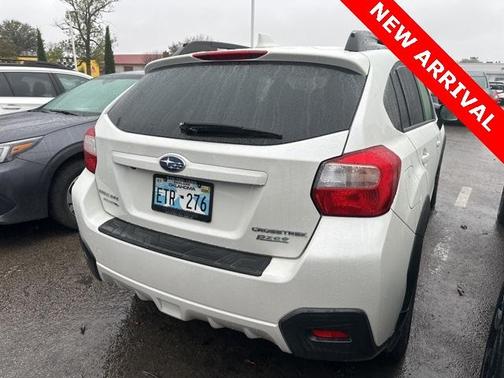 2016 Subaru Crosstrek 2.0i Limited