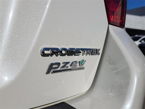 2016 Subaru Crosstrek 2.0i Limited