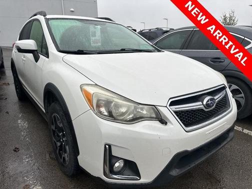 2016 Subaru Crosstrek 2.0i Limited