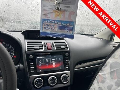 2016 Subaru Crosstrek 2.0i Limited