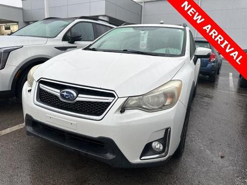 2016 Subaru Crosstrek 2.0i Limited