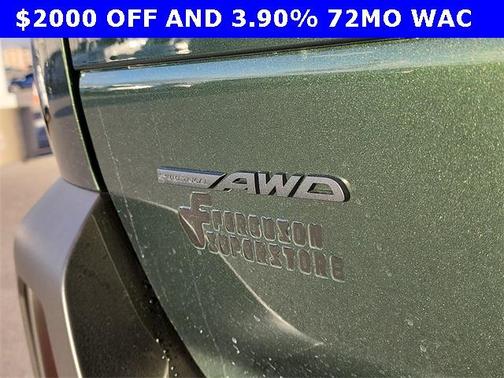 2026 Subaru Outback Limited XT