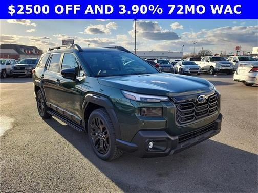 2026 Subaru Outback Limited XT