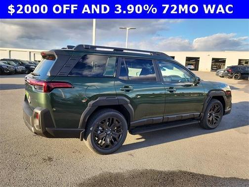 2026 Subaru Outback Limited XT