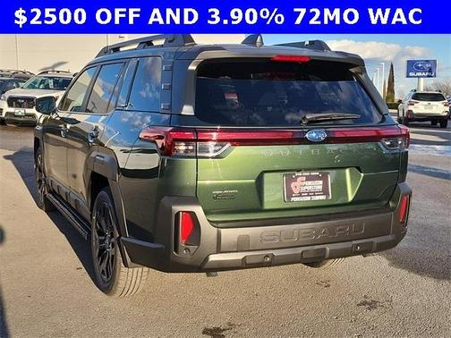 2026 Subaru Outback Limited XT