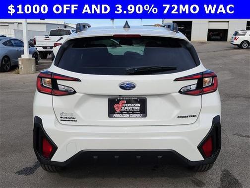 2026 Subaru Crosstrek Premium