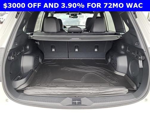 2025 Subaru Forester Hybrid Touring