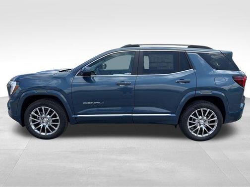 Metallic 2026 GMC Terrain Denali