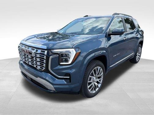 Metallic 2026 GMC Terrain Denali