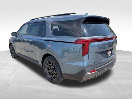 Astra Blue 2027 Kia Carnival SX Prestige
