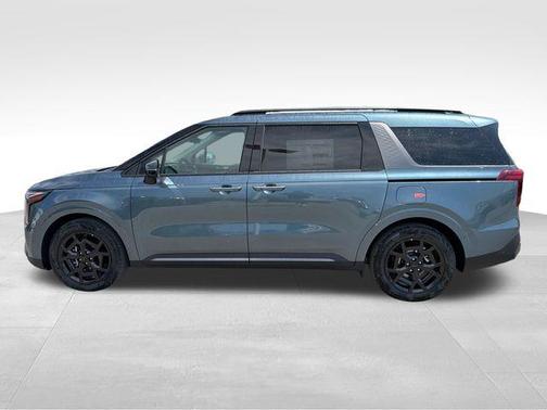 Astra Blue 2027 Kia Carnival SX Prestige