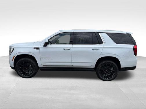 Glacier White 2026 GMC Yukon Denali