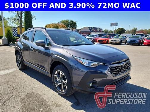 2026 Subaru Crosstrek Premium