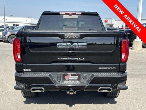 2023 GMC Sierra 1500 Denali Ultimate