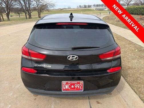 2018 Hyundai Elantra GT Base