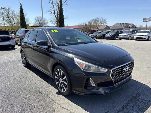 2018 Hyundai Elantra GT Base