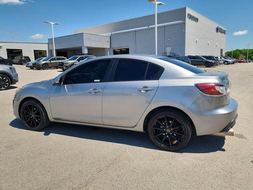 2011 Mazda Mazda3 i Sport