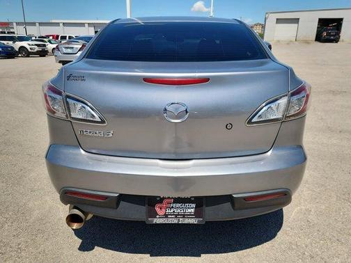 2011 Mazda Mazda3 i Sport
