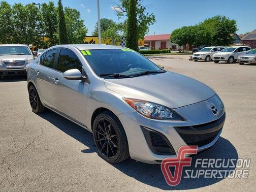 2011 Mazda Mazda3 i Sport