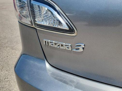 2011 Mazda Mazda3 i Sport
