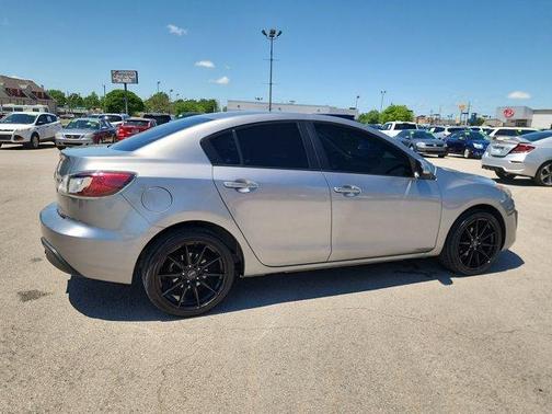 2011 Mazda Mazda3 i Sport