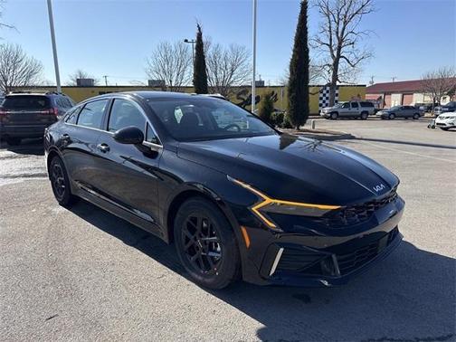 2026 Kia K5 LXS
