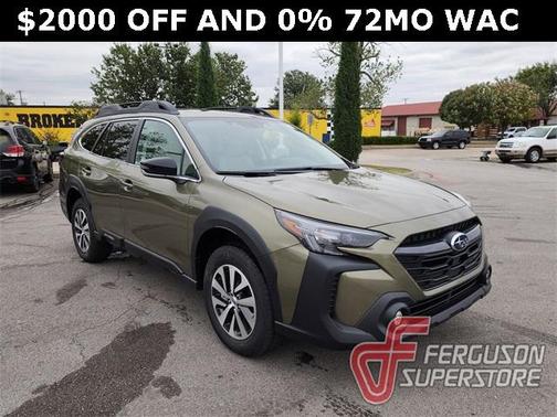 2025 Subaru Outback Premium