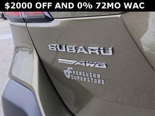 2025 Subaru Outback Premium