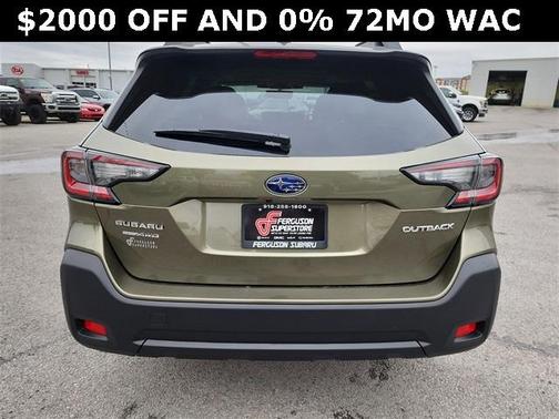 2025 Subaru Outback Premium