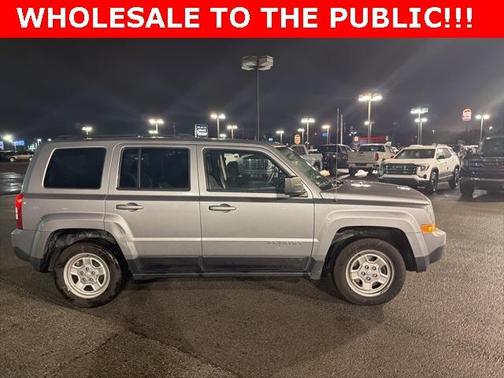 2016 Jeep Patriot Sport