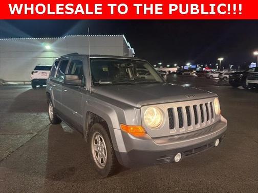 2016 Jeep Patriot Sport