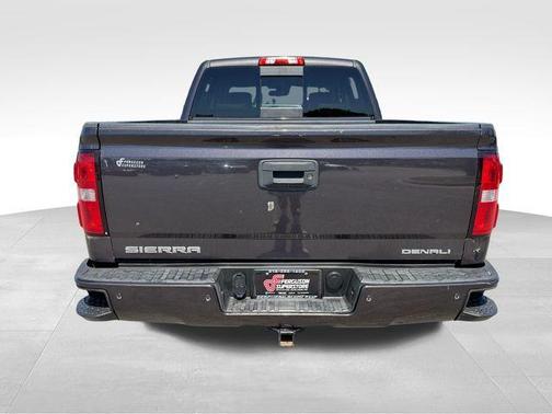 Iridium Metallic 2015 GMC Sierra 1500 Denali