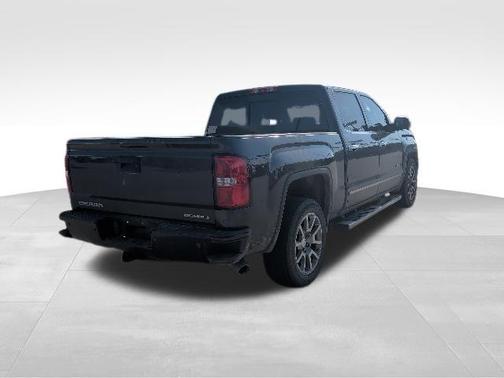 Iridium Metallic 2015 GMC Sierra 1500 Denali