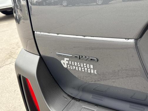 Magnetite Gray Metallic 2026 Subaru Outback Premium