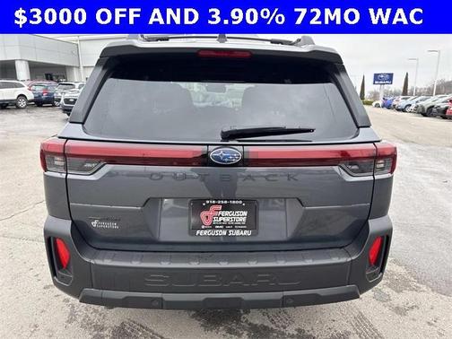 2026 Subaru Outback Premium