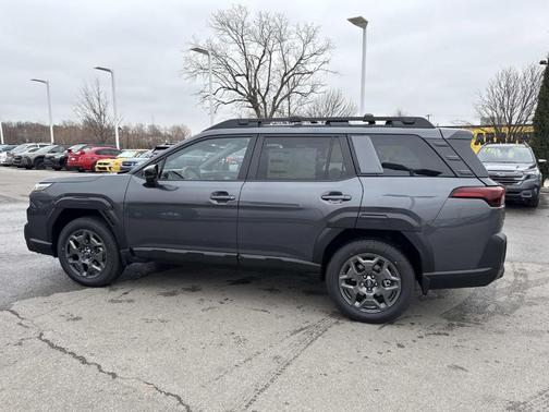 Magnetite Gray Metallic 2026 Subaru Outback Premium