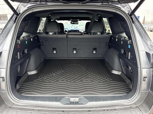 Magnetite Gray Metallic 2026 Subaru Outback Premium