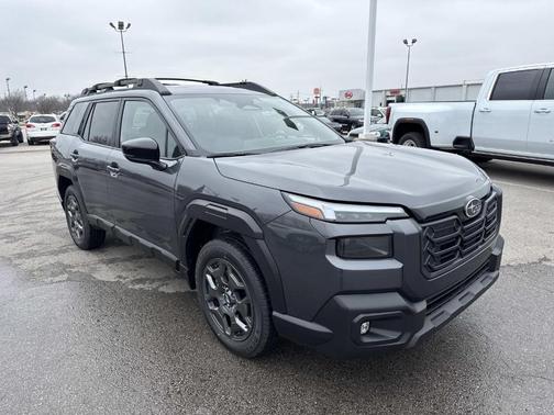 Magnetite Gray Metallic 2026 Subaru Outback Premium