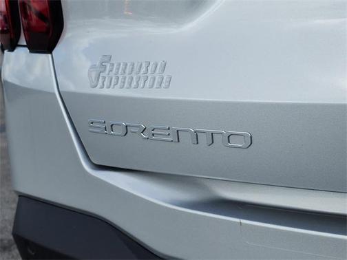 2025 Kia Sorento Hybrid EX