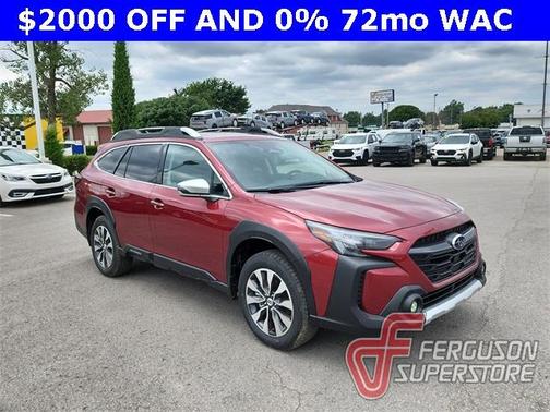 2025 Subaru Outback Touring