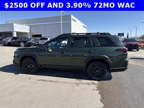 2026 Subaru Outback Limited