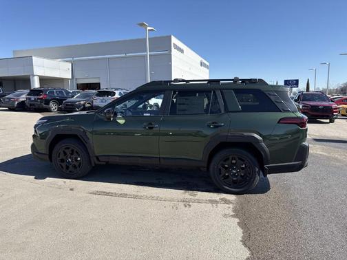 2026 Subaru Outback Limited