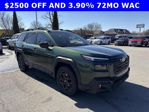 2026 Subaru Outback Limited